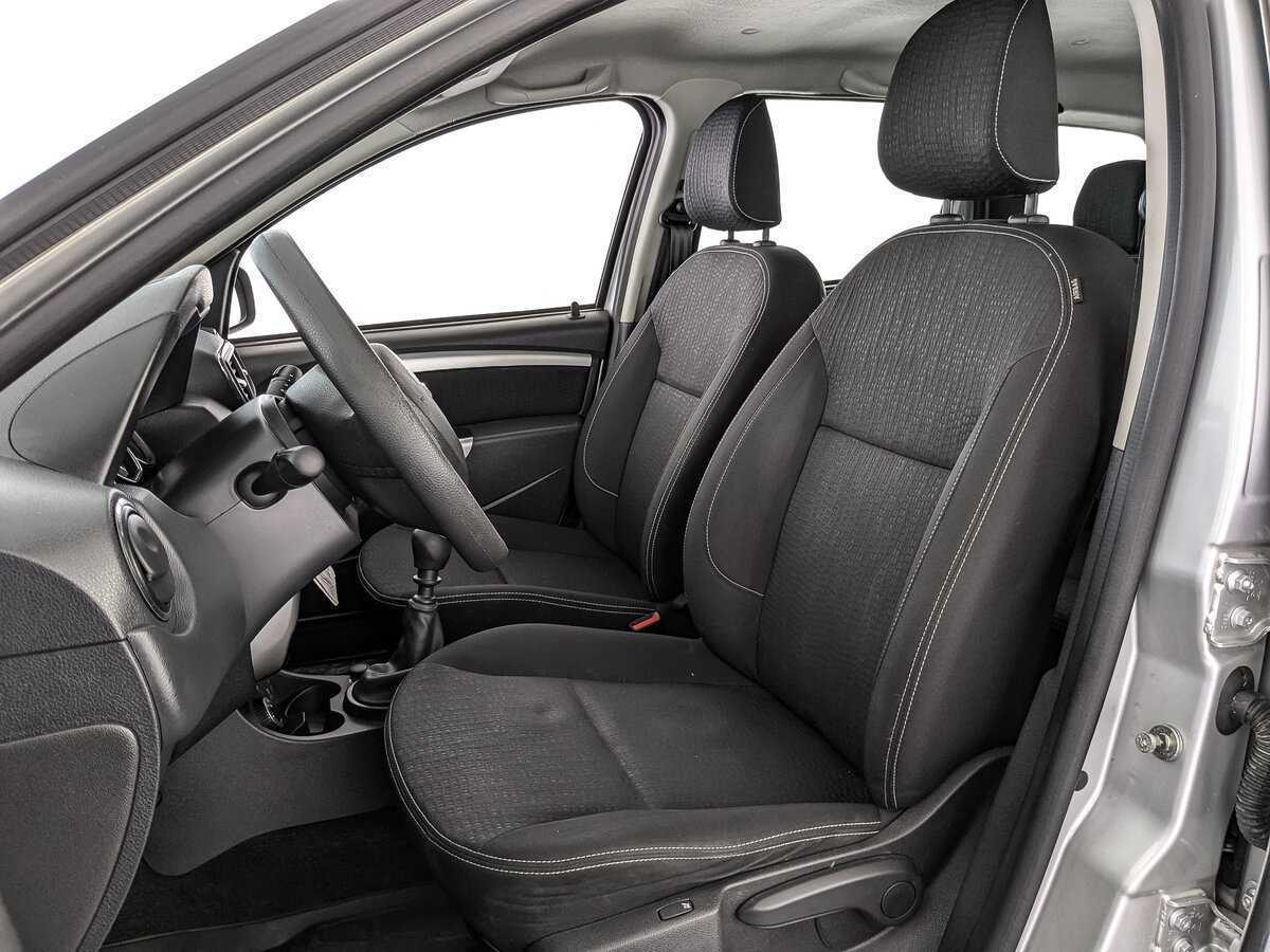 Ниссан Террано б/у, 2018, Механическая. Фото: #15