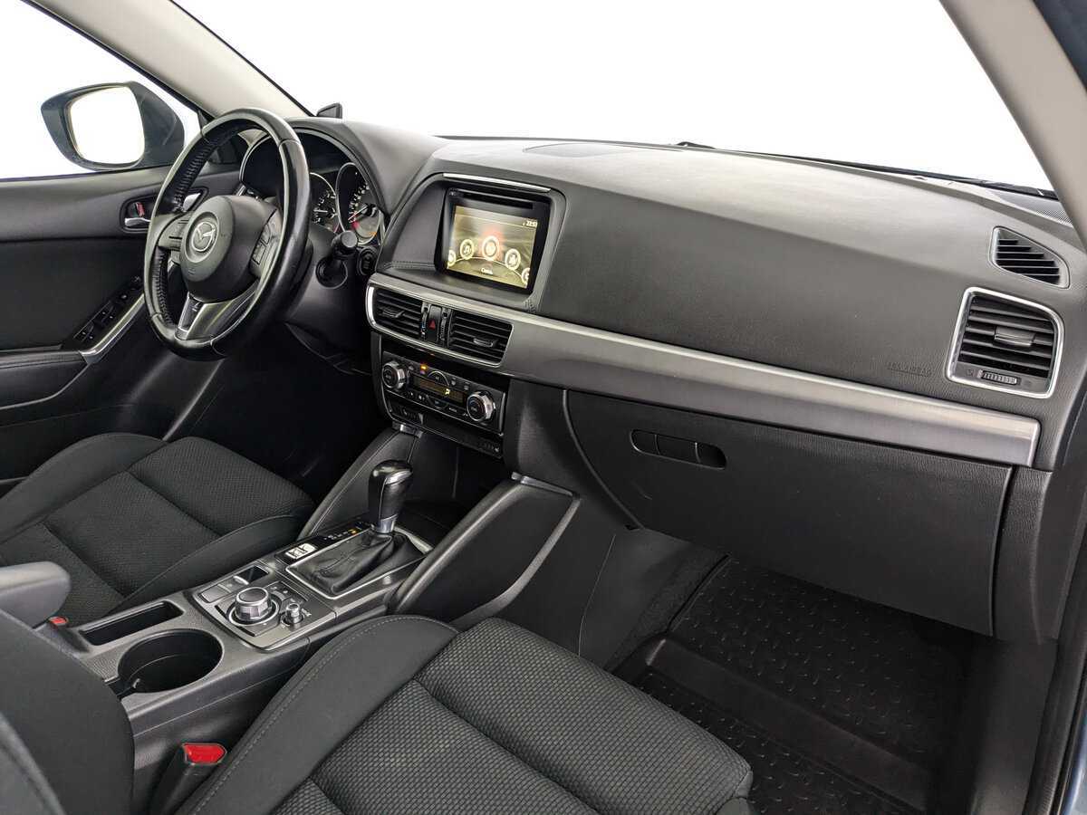 Мазда Ц-Икс-5 б/у, 2017, Автоматическая. Фото: #8