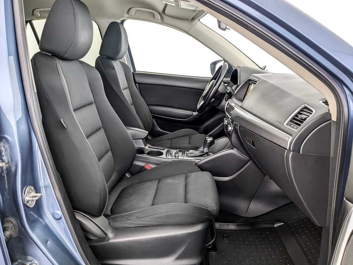 Мазда Ц-Икс-5 б/у, 2017, Автоматическая. Фото: #18