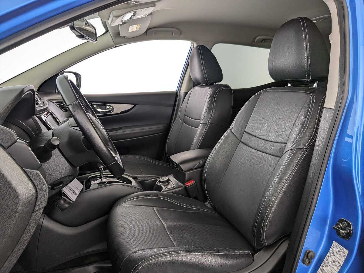 Ниссан Кашкай б/у, 2020, Вариатор. Фото: #15