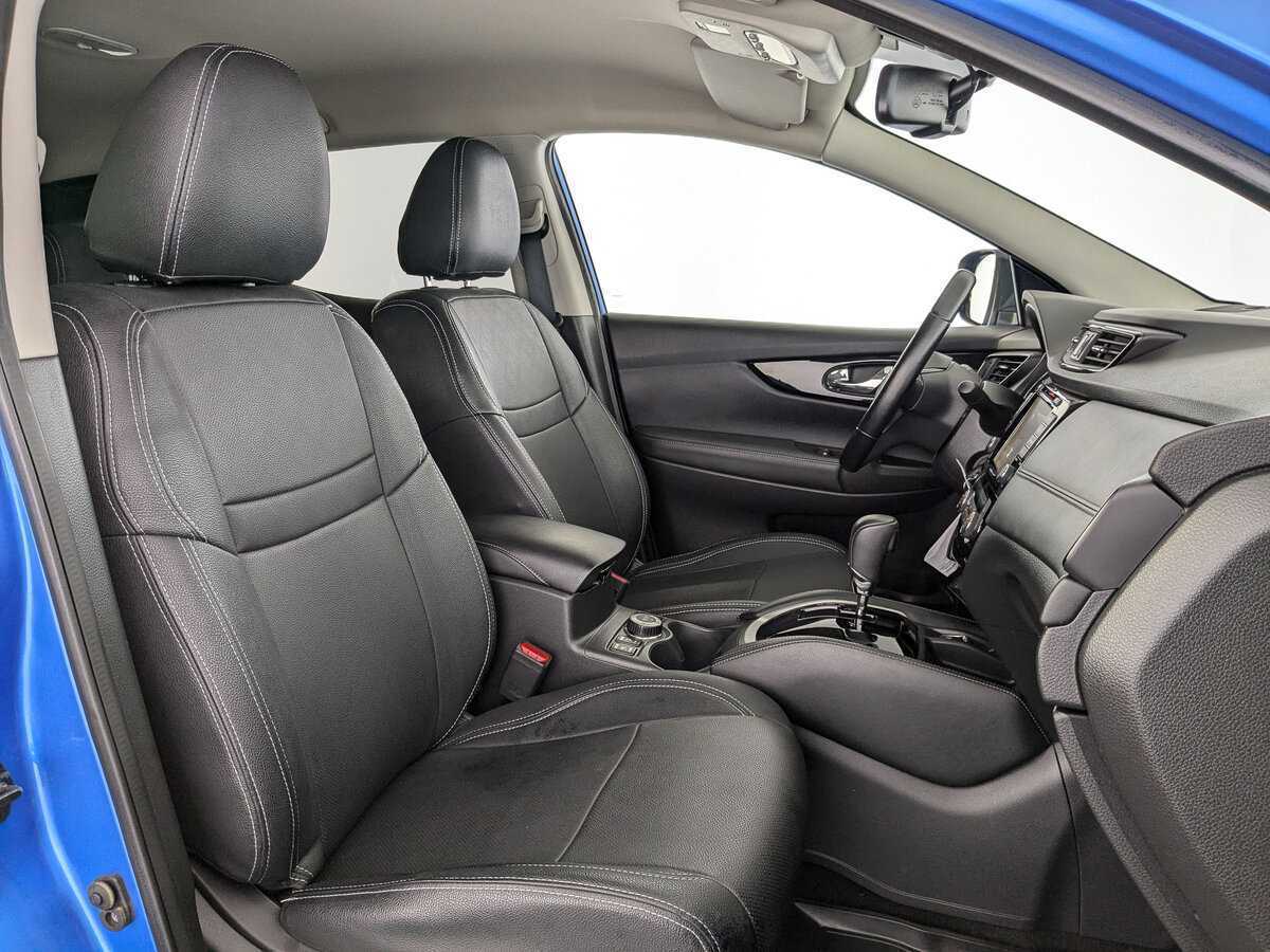 Ниссан Кашкай б/у, 2020, Вариатор. Фото: #19