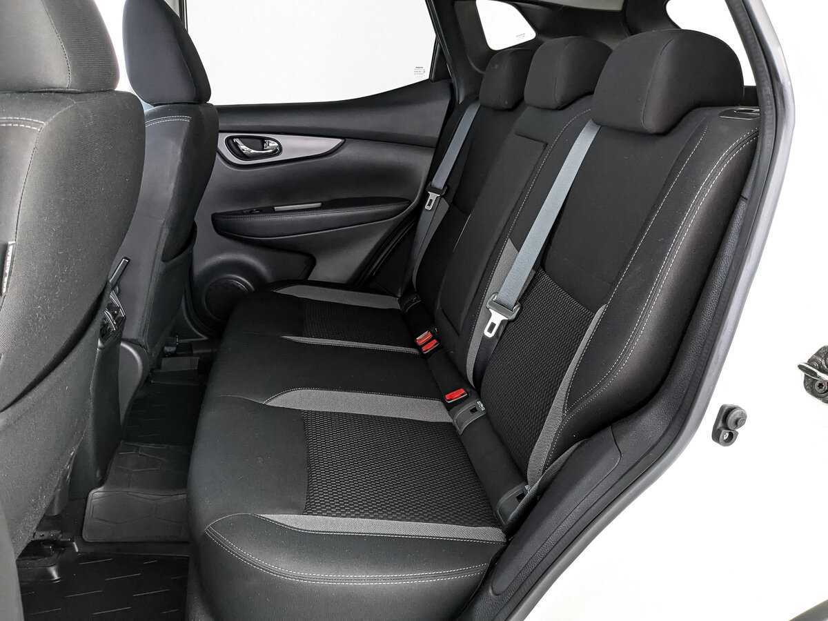 Ниссан Кашкай б/у, 2020, Вариатор. Фото: #13