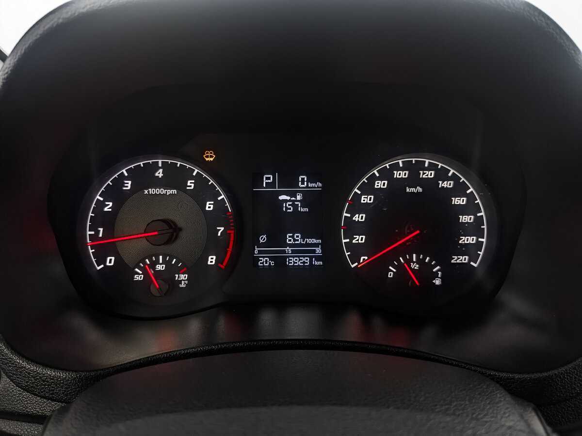 Хендай Солярис б/у, 2020, Автоматическая. Фото: #11