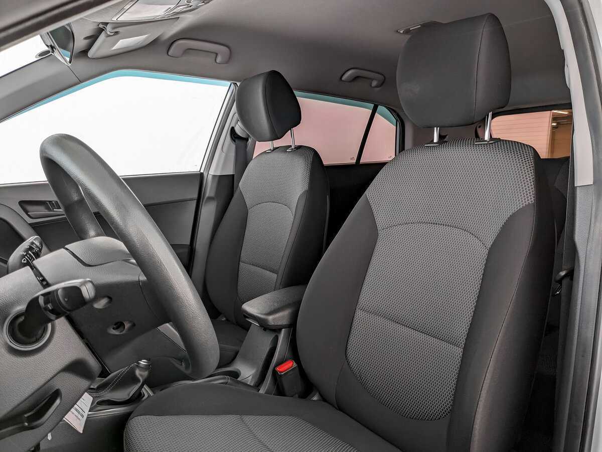 Хендай Крета б/у, 2017, Механическая. Фото: #15