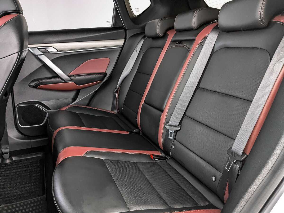 Джили Кулрэй б/у, 2021, Роботизированная. Фото: #11