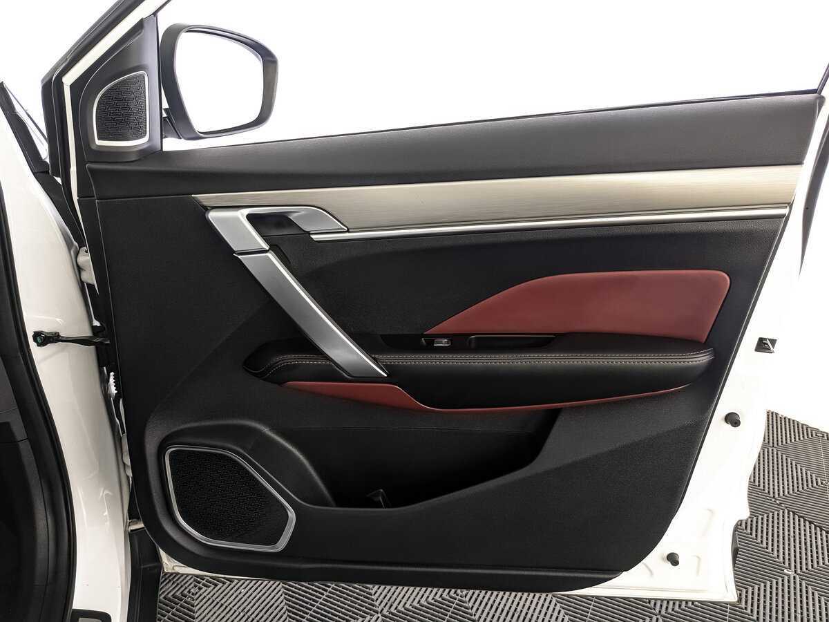 Джили Кулрэй б/у, 2021, Роботизированная. Фото: #17