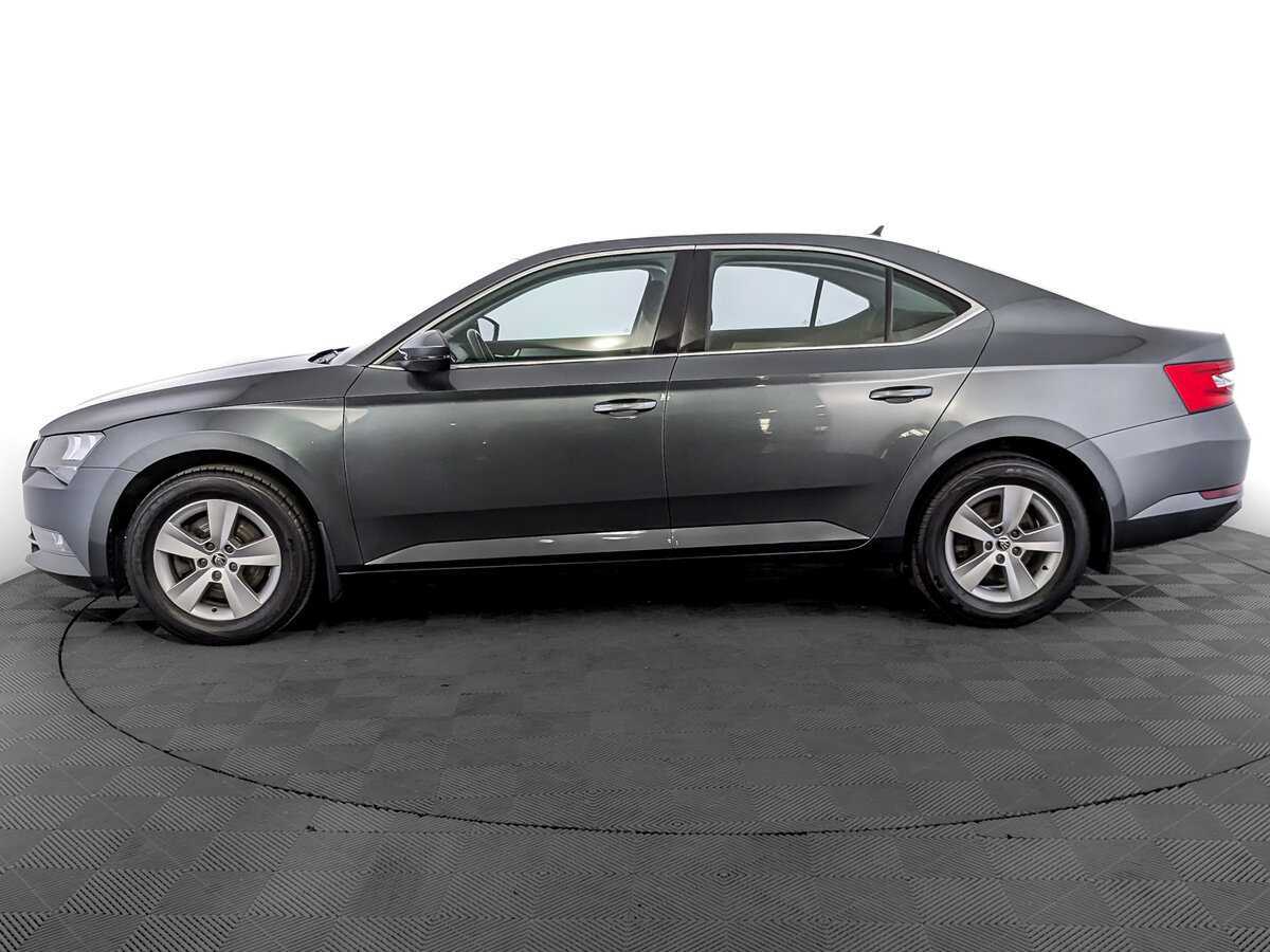 Шкода Суперб б/у, 2019, Роботизированная. Фото: #7