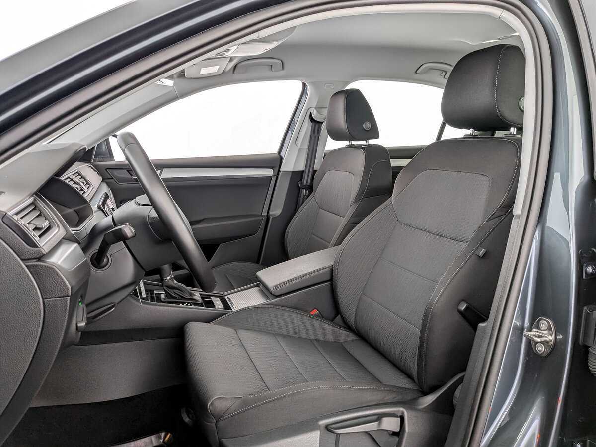 Шкода Суперб б/у, 2019, Роботизированная. Фото: #15