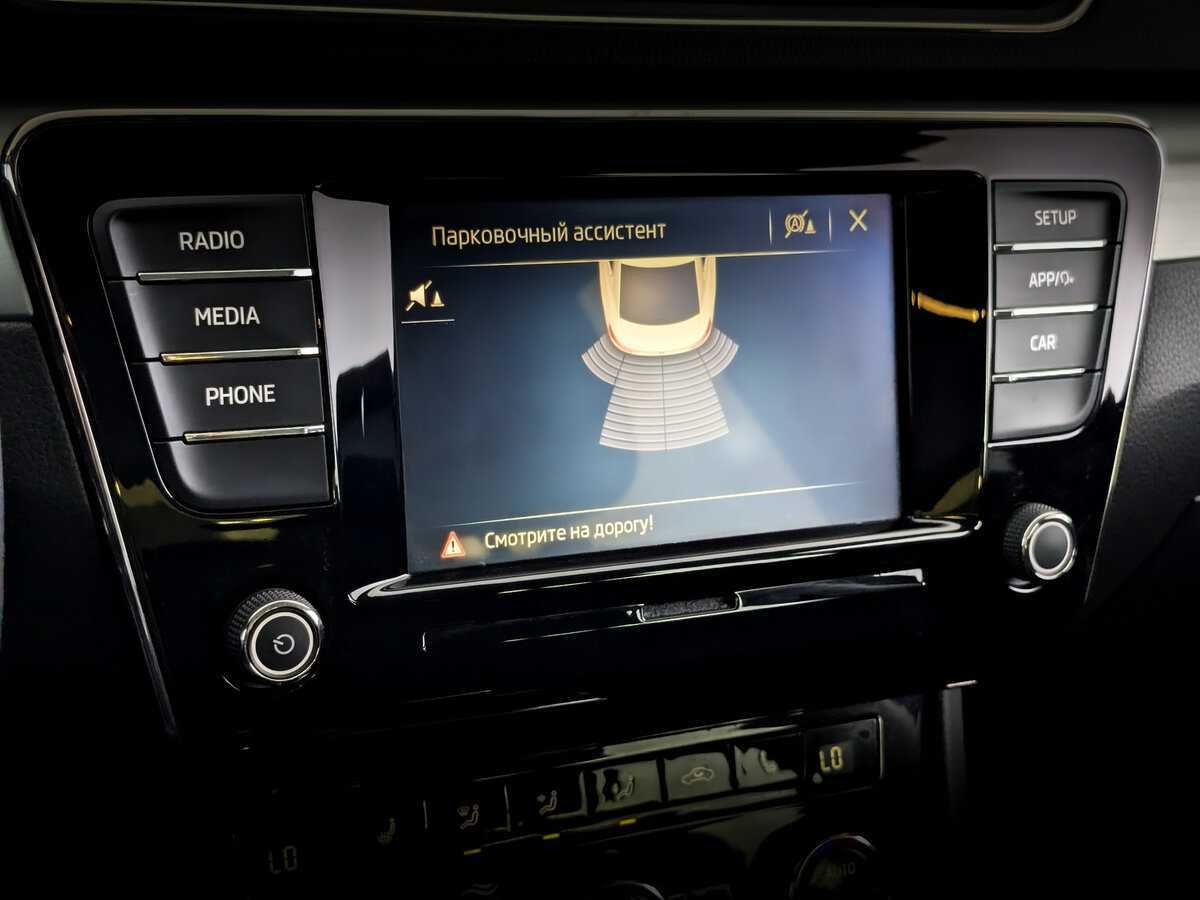 Шкода Суперб б/у, 2019, Роботизированная. Фото: #21