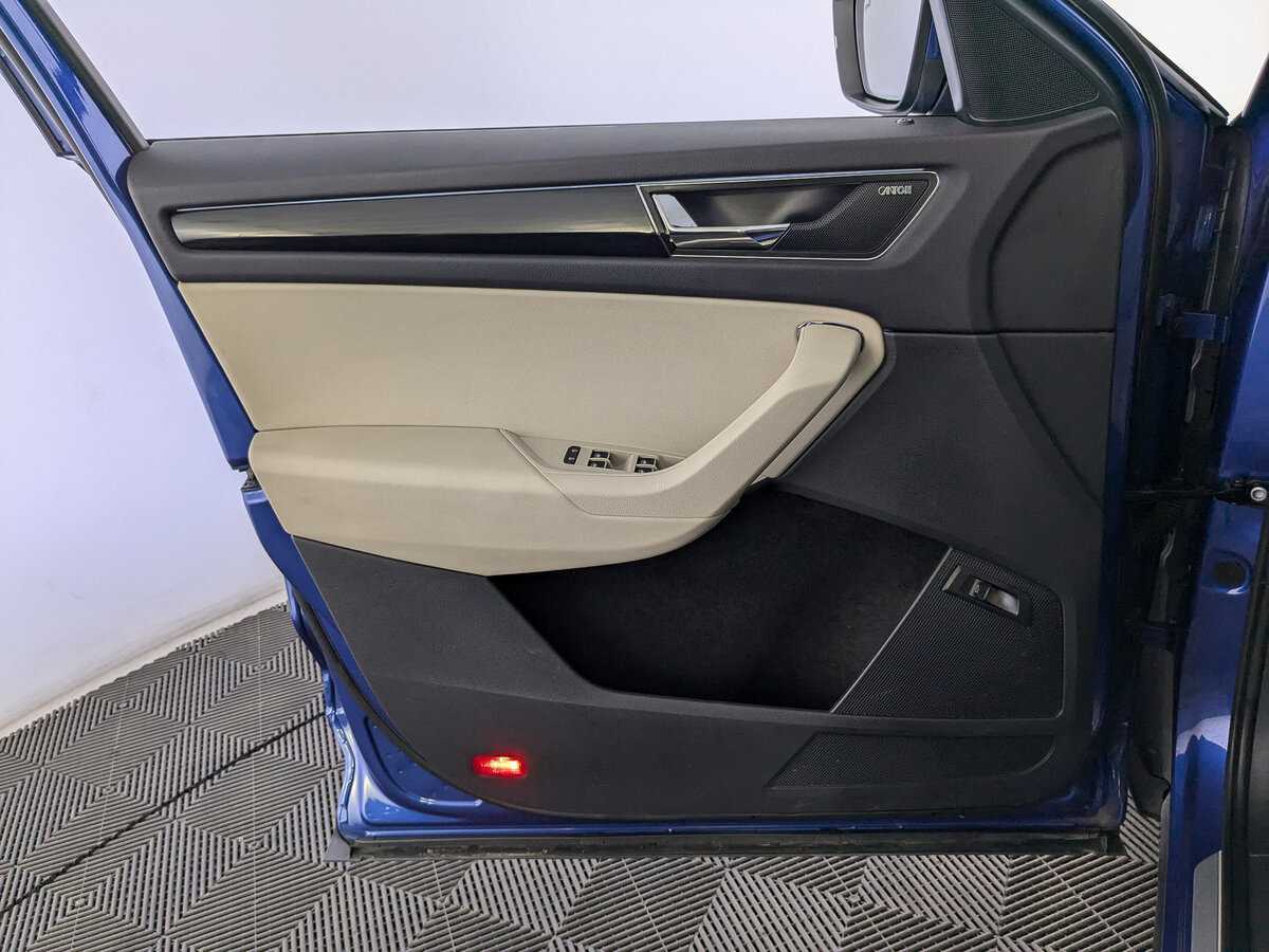 Шкода Кодиак б/у, 2018, Роботизированная. Фото: #14