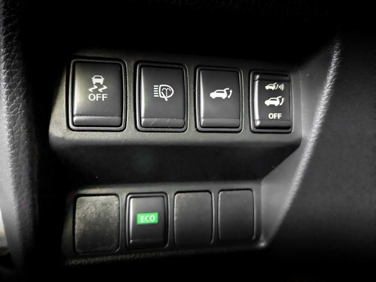 Ниссан Икс-Трейл б/у, 2017, Вариатор. Фото: #20