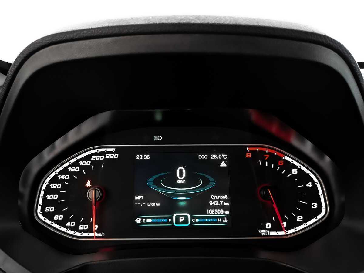 Чери Тигго 7 б/у, 2019, Вариатор. Фото: #11