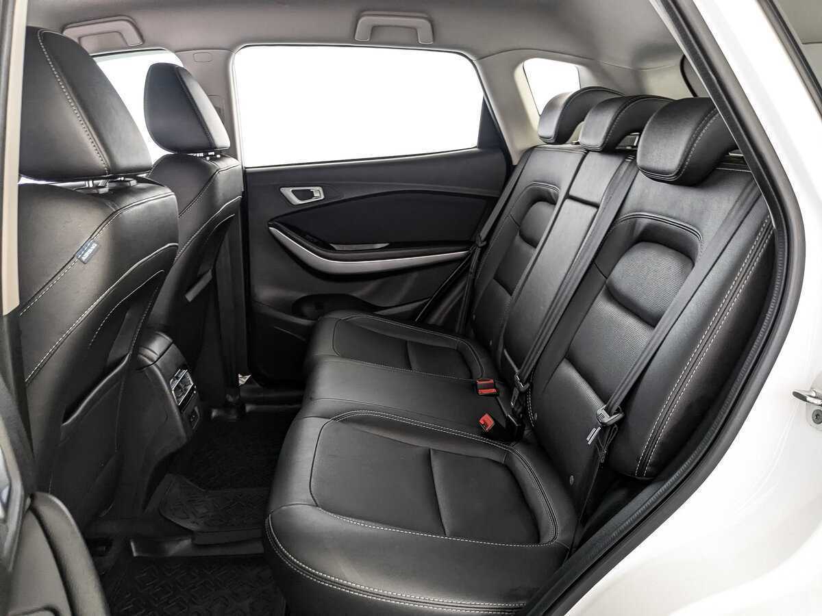 Чери Тигго 7 б/у, 2019, Вариатор. Фото: #13