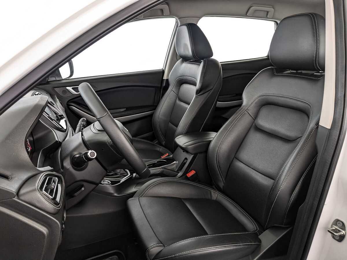 Чери Тигго 7 б/у, 2019, Вариатор. Фото: #15