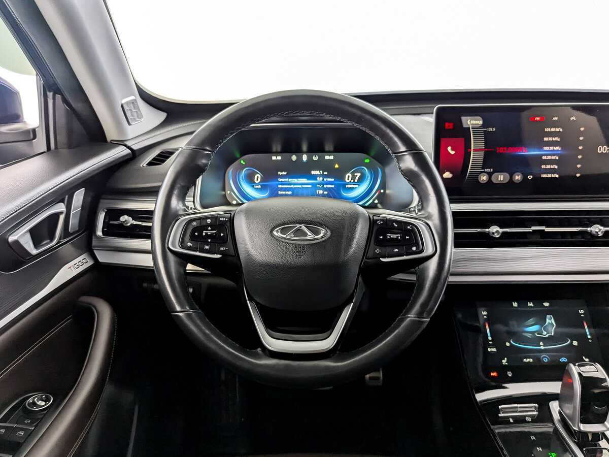 Чери Тигго 8 Про б/у, 2021, Роботизированная. Фото: #17