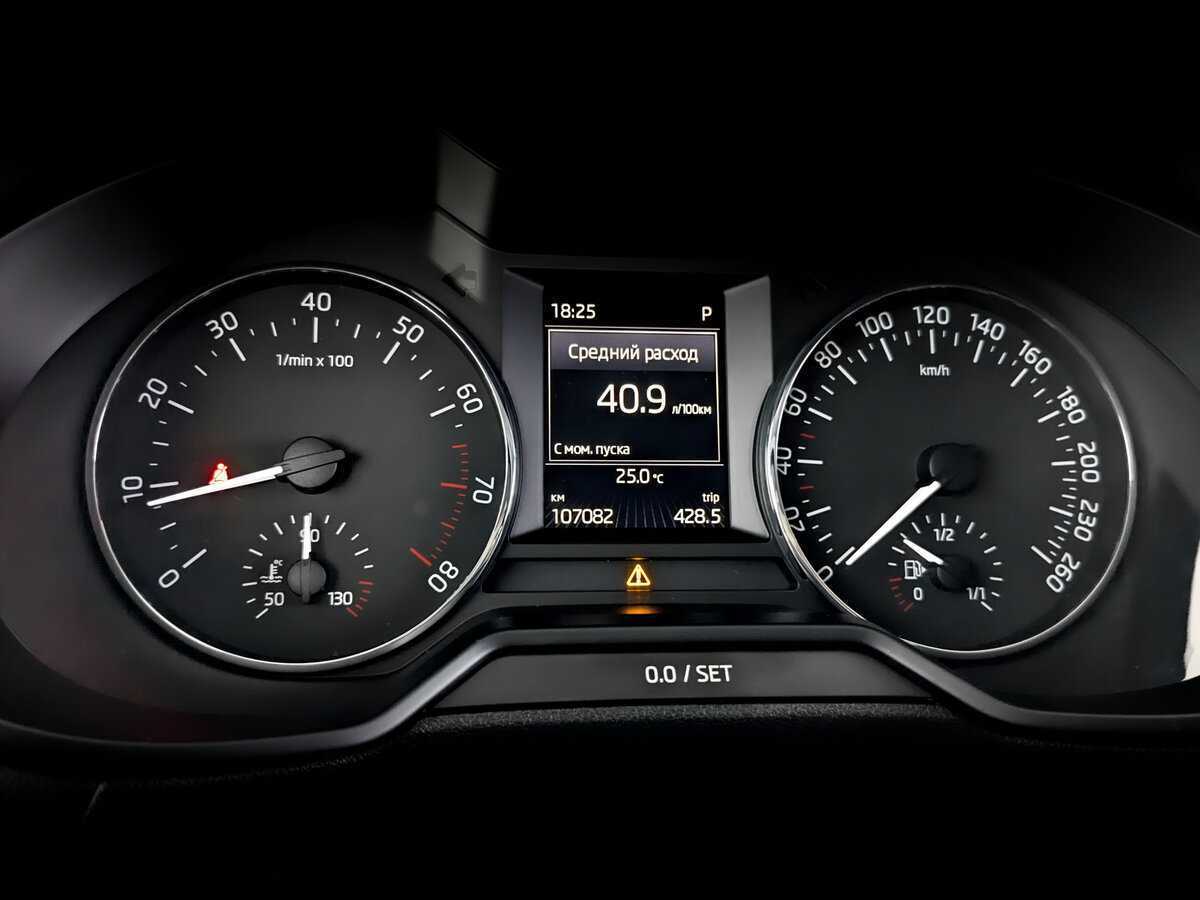 Шкода Октавия б/у, 2016, Роботизированная. Фото: #10