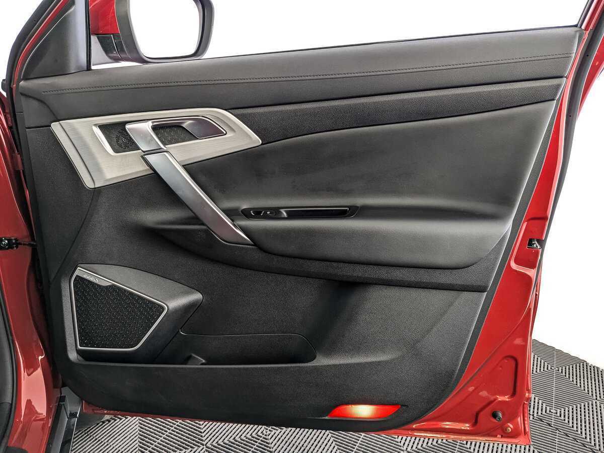 Джили Атлас б/у, 2019, Автоматическая. Фото: #20