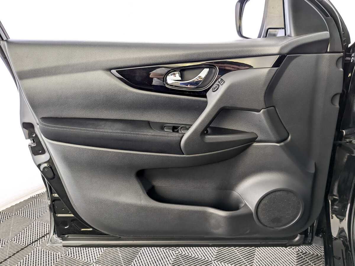 Ниссан Кашкай б/у, 2018, Вариатор. Фото: #12