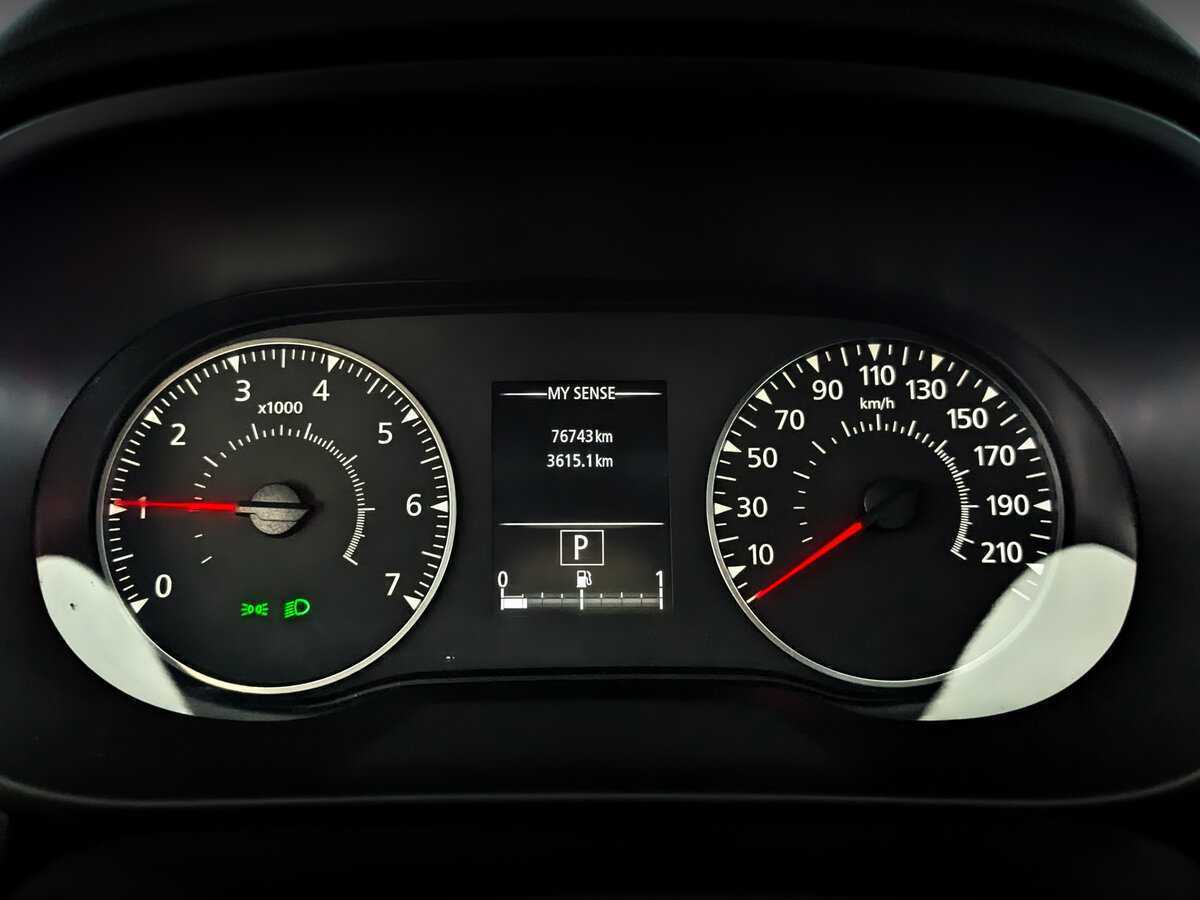 Рено Аркана б/у, 2021, Вариатор. Фото: #10