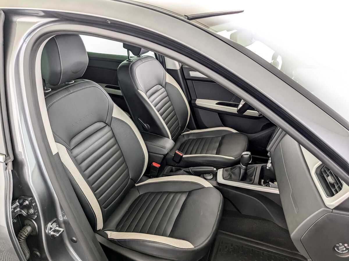 Рено Аркана б/у, 2021, Вариатор. Фото: #18