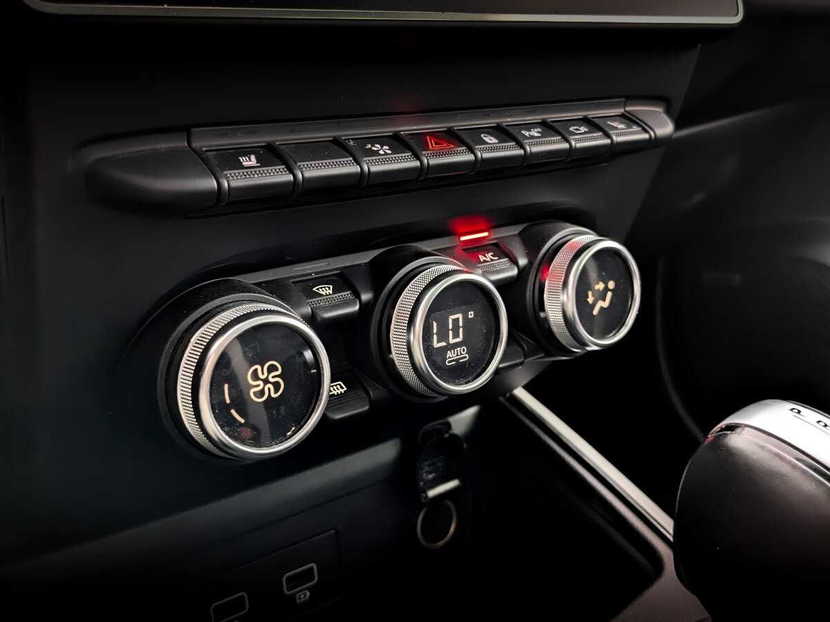 Рено Аркана б/у, 2021, Вариатор. Фото: #20