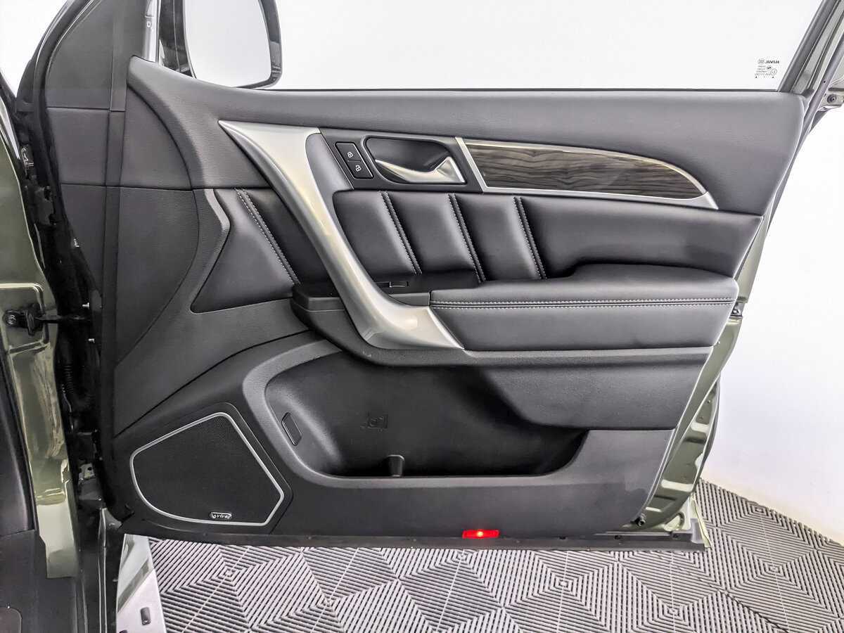 Хавал Х9 б/у, 2019, Автоматическая. Фото: #20