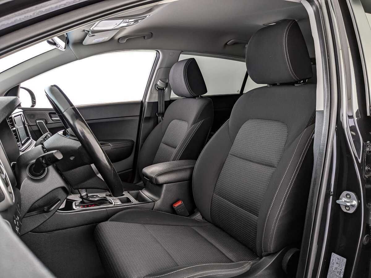 Киа Спортейдж б/у, 2019, Автоматическая. Фото: #15