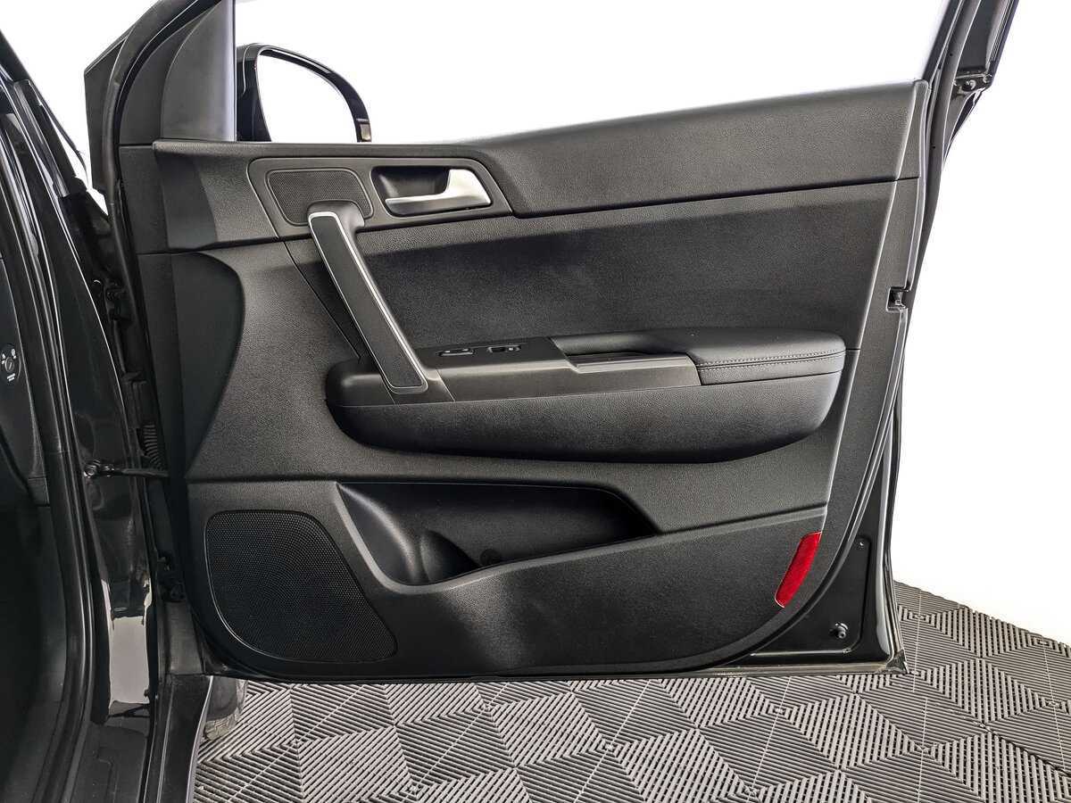 Киа Спортейдж б/у, 2019, Автоматическая. Фото: #20