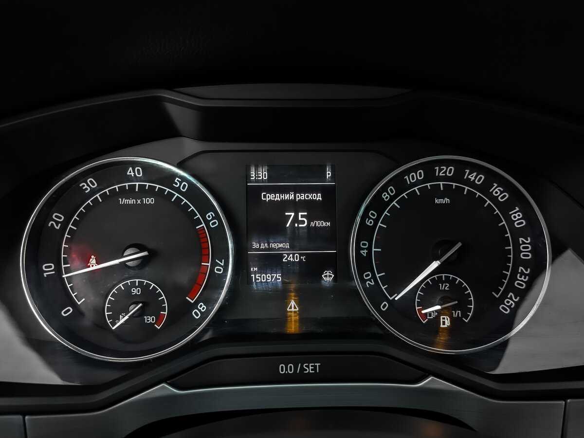 Шкода Суперб б/у, 2018, Роботизированная. Фото: #11