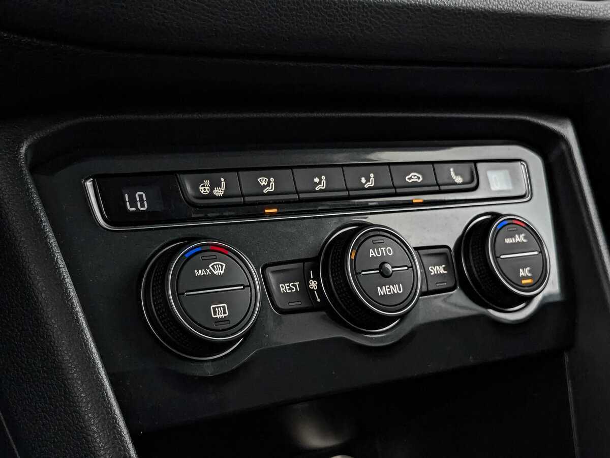 Фольксваген Тигуан б/у, 2017, Роботизированная. Фото: #16