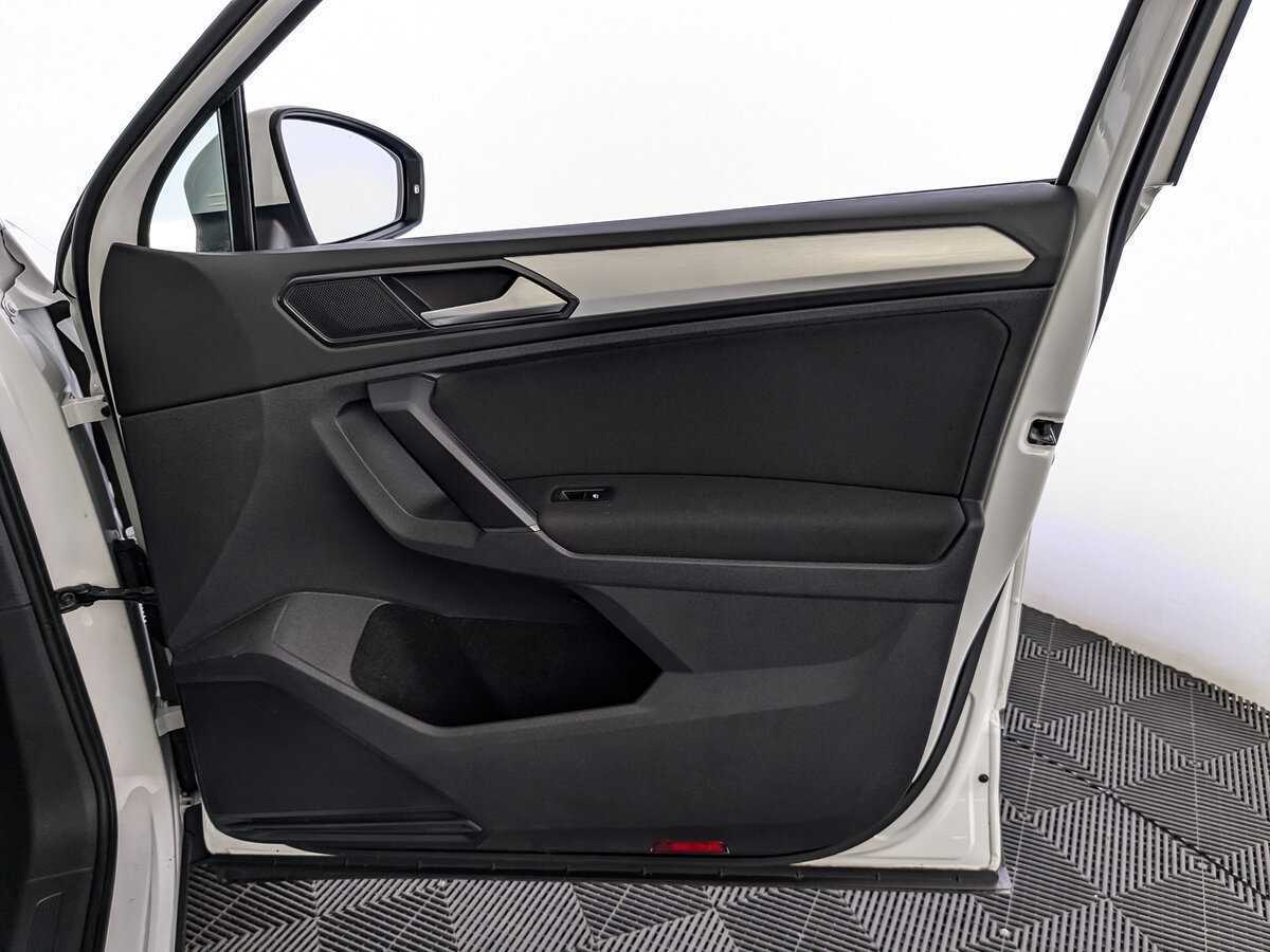 Фольксваген Тигуан б/у, 2017, Роботизированная. Фото: #20