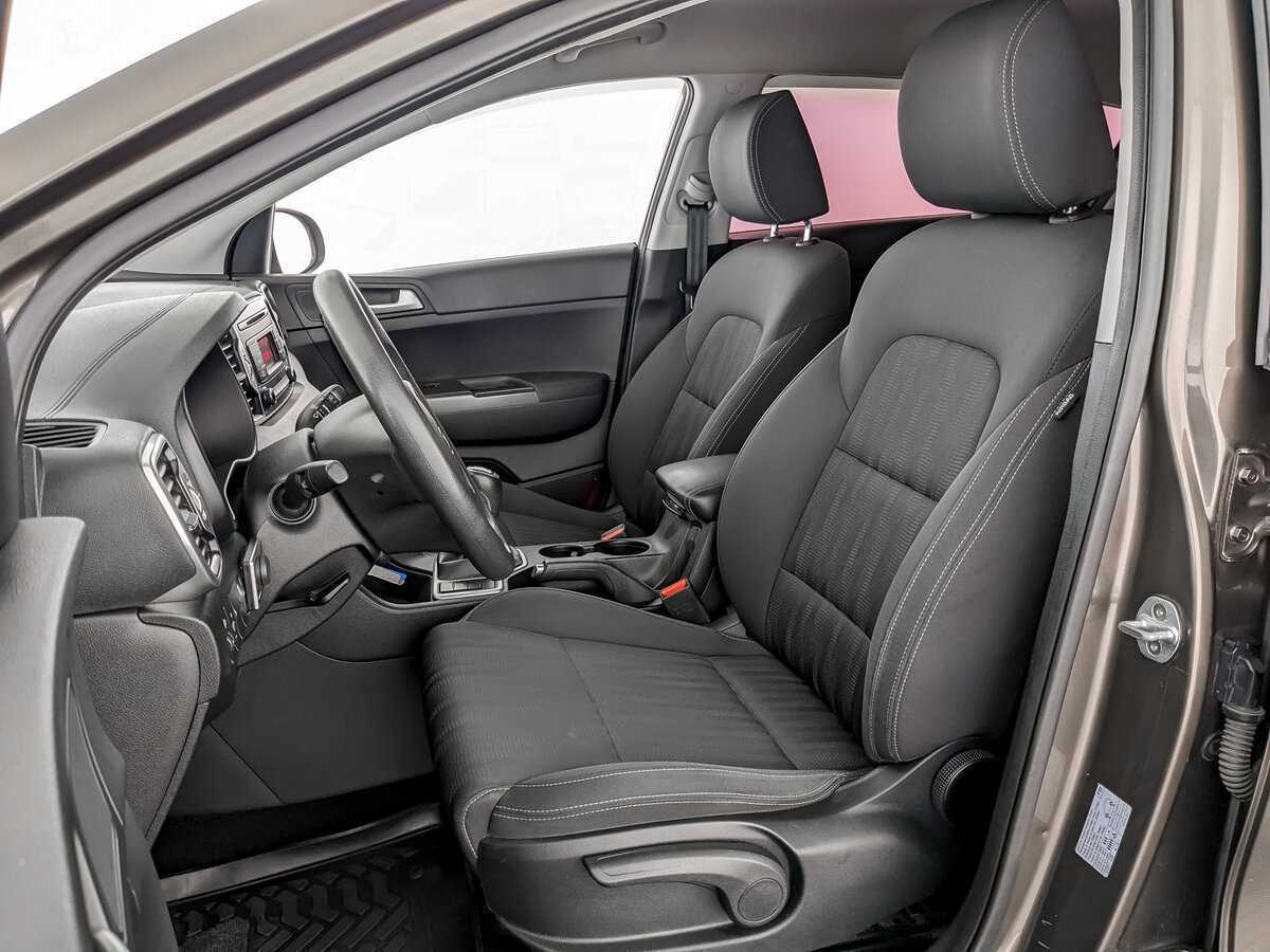 Киа Спортейдж б/у, 2017, Механическая. Фото: #14