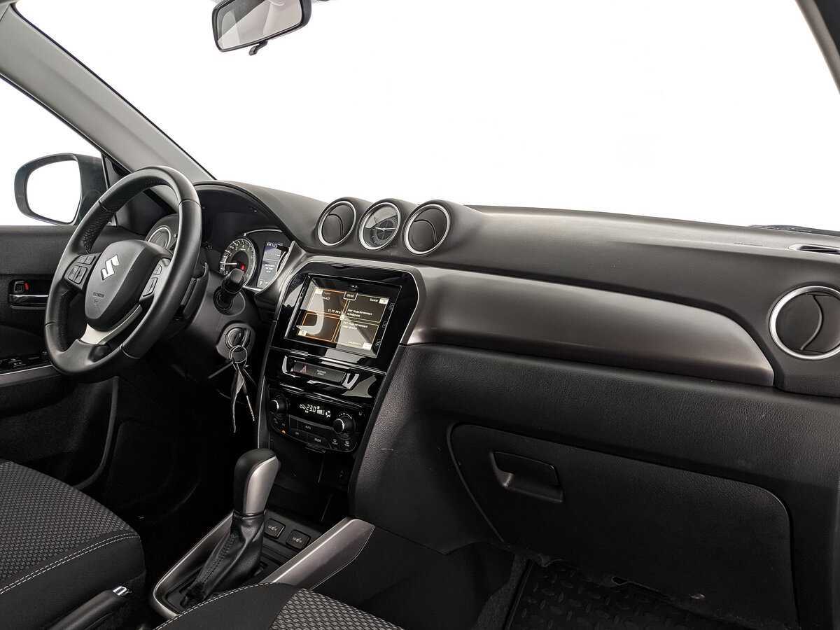 Сузуки Витара б/у, 2021, Автоматическая. Фото: #8