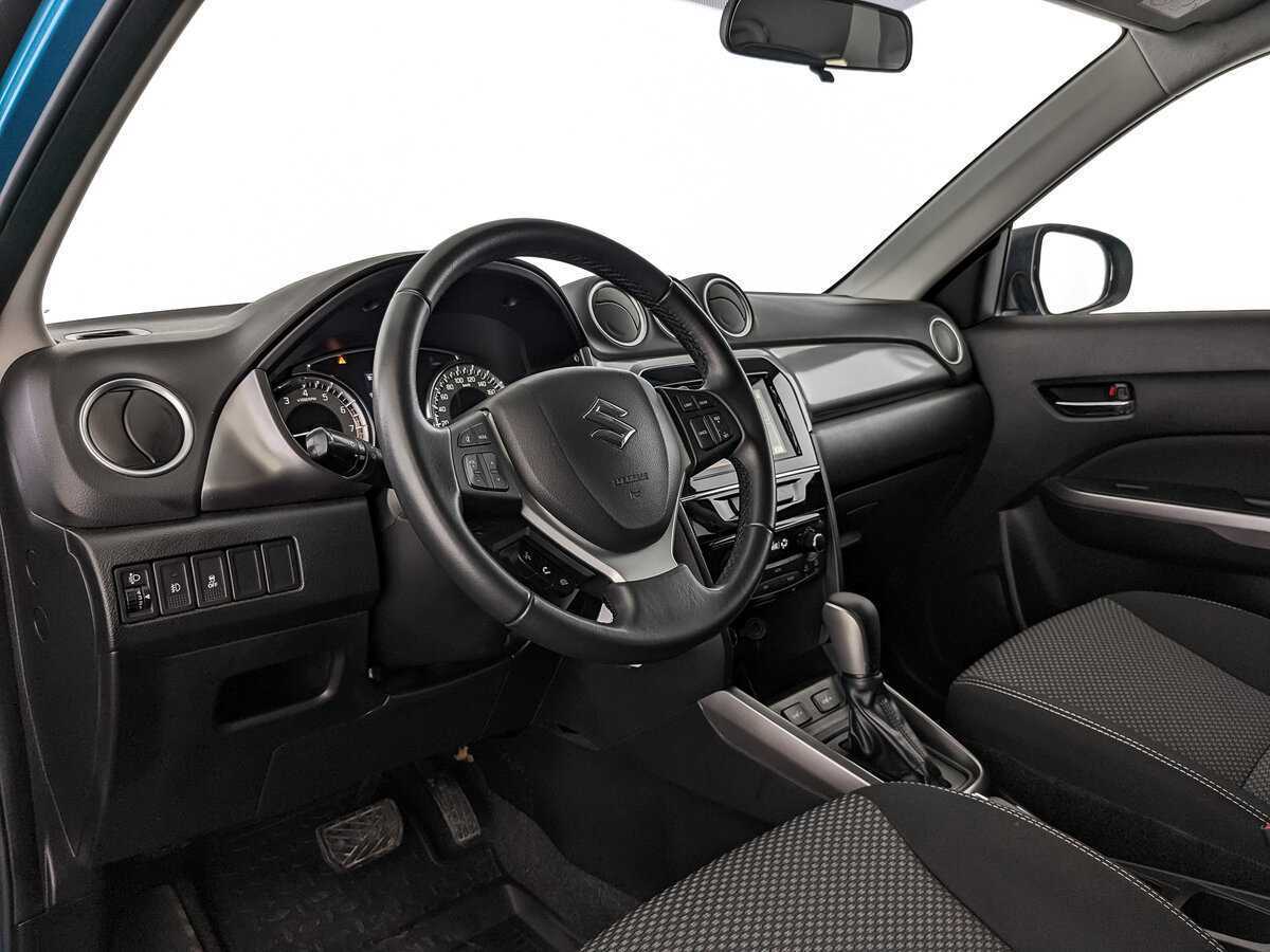 Сузуки Витара б/у, 2021, Автоматическая. Фото: #10