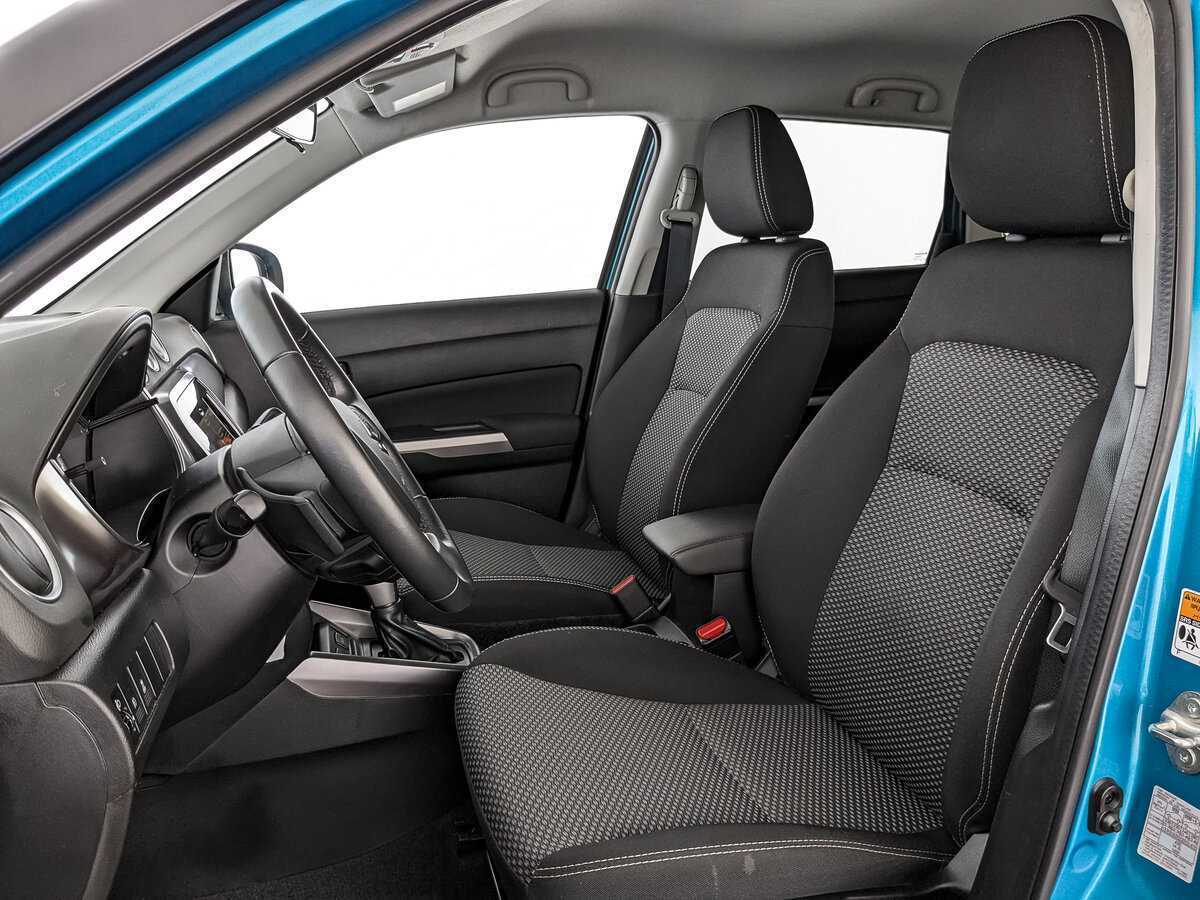 Сузуки Витара б/у, 2021, Автоматическая. Фото: #15