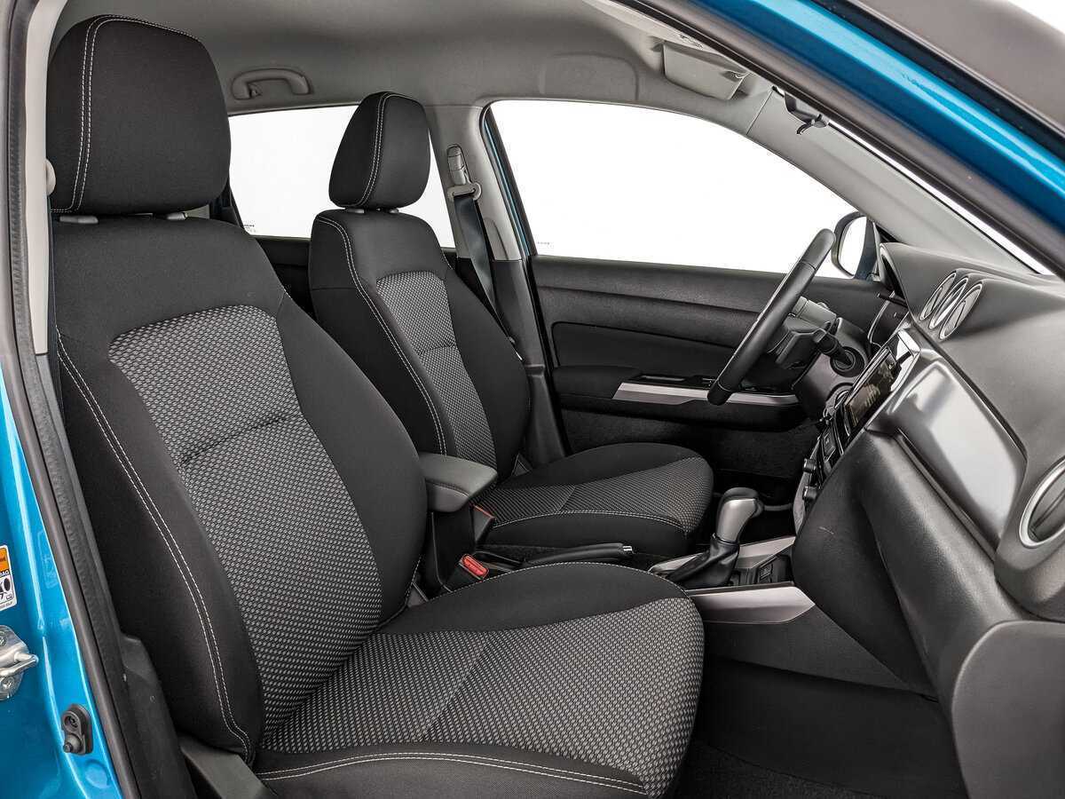 Сузуки Витара б/у, 2021, Автоматическая. Фото: #19