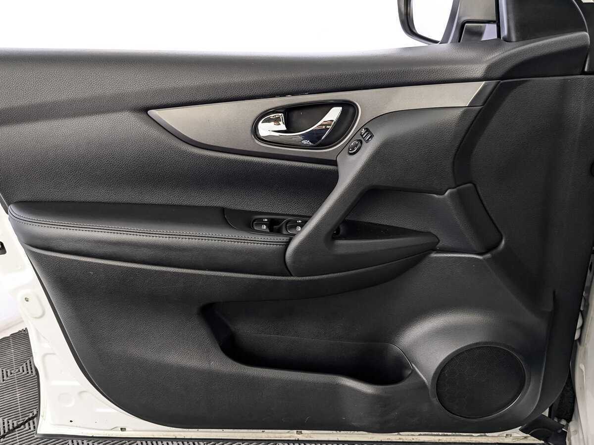 Ниссан Кашкай б/у, 2019, Вариатор. Фото: #14