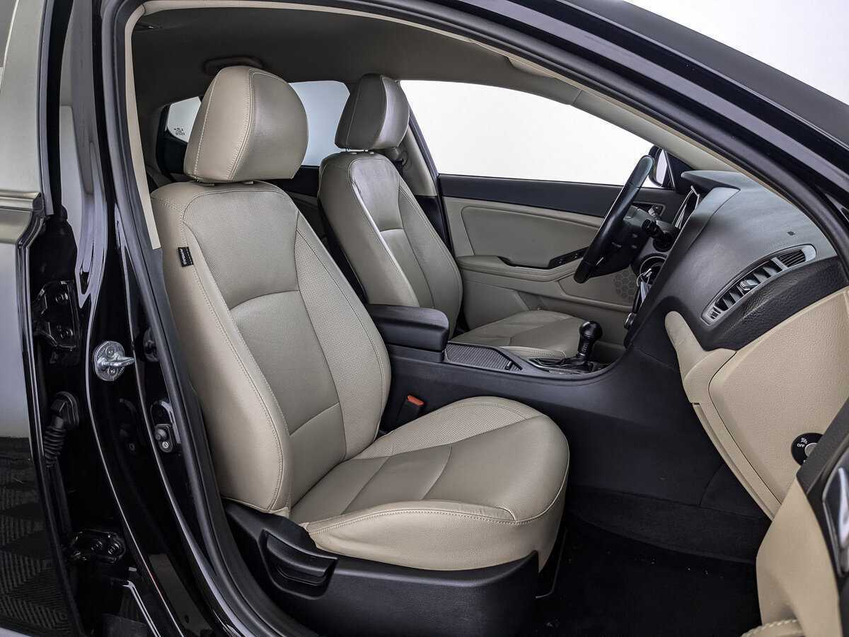 Киа Оптима б/у, 2015, Автоматическая. Фото: #19