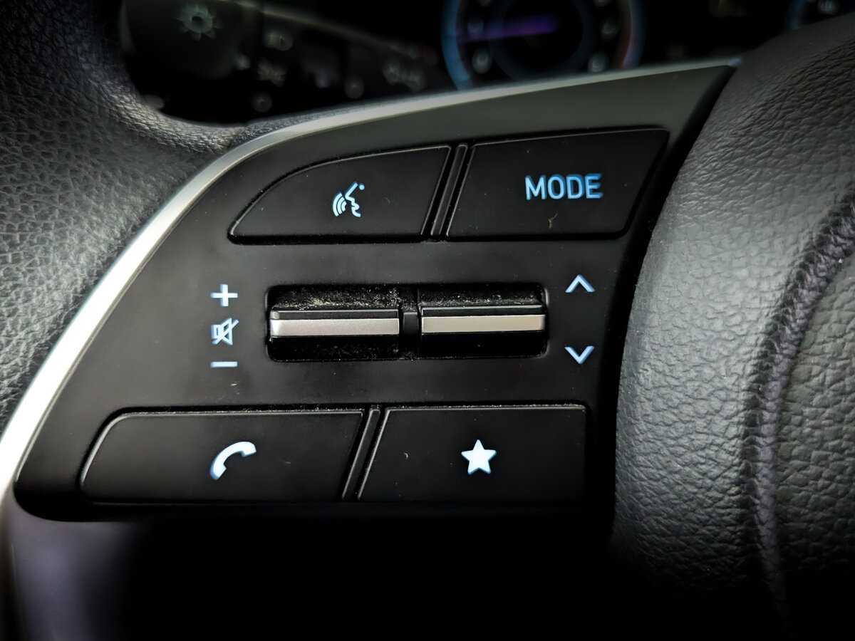 Хендай Крета б/у, 2021, Автоматическая. Фото: #21