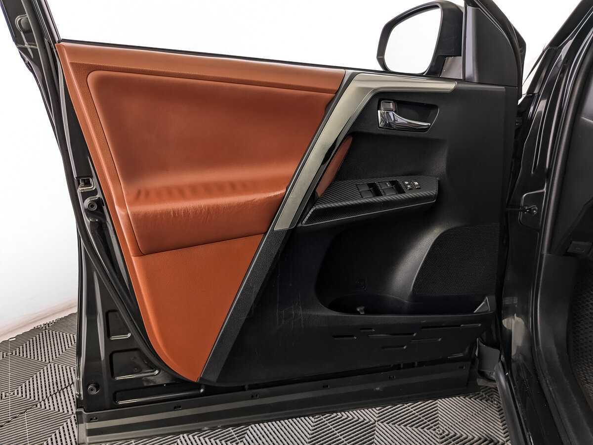 Тойота Рав4 б/у, 2013, Автоматическая. Фото: #14