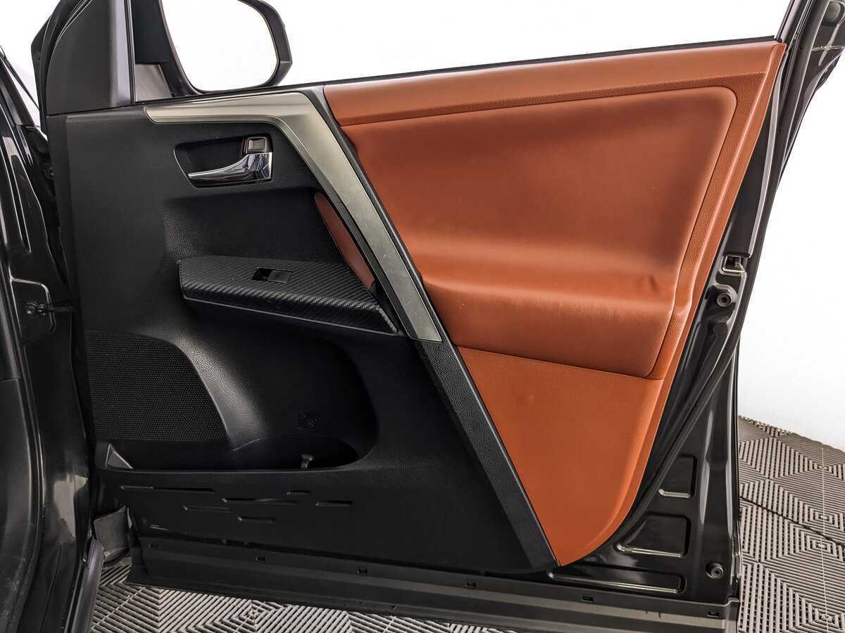 Тойота Рав4 б/у, 2013, Автоматическая. Фото: #20