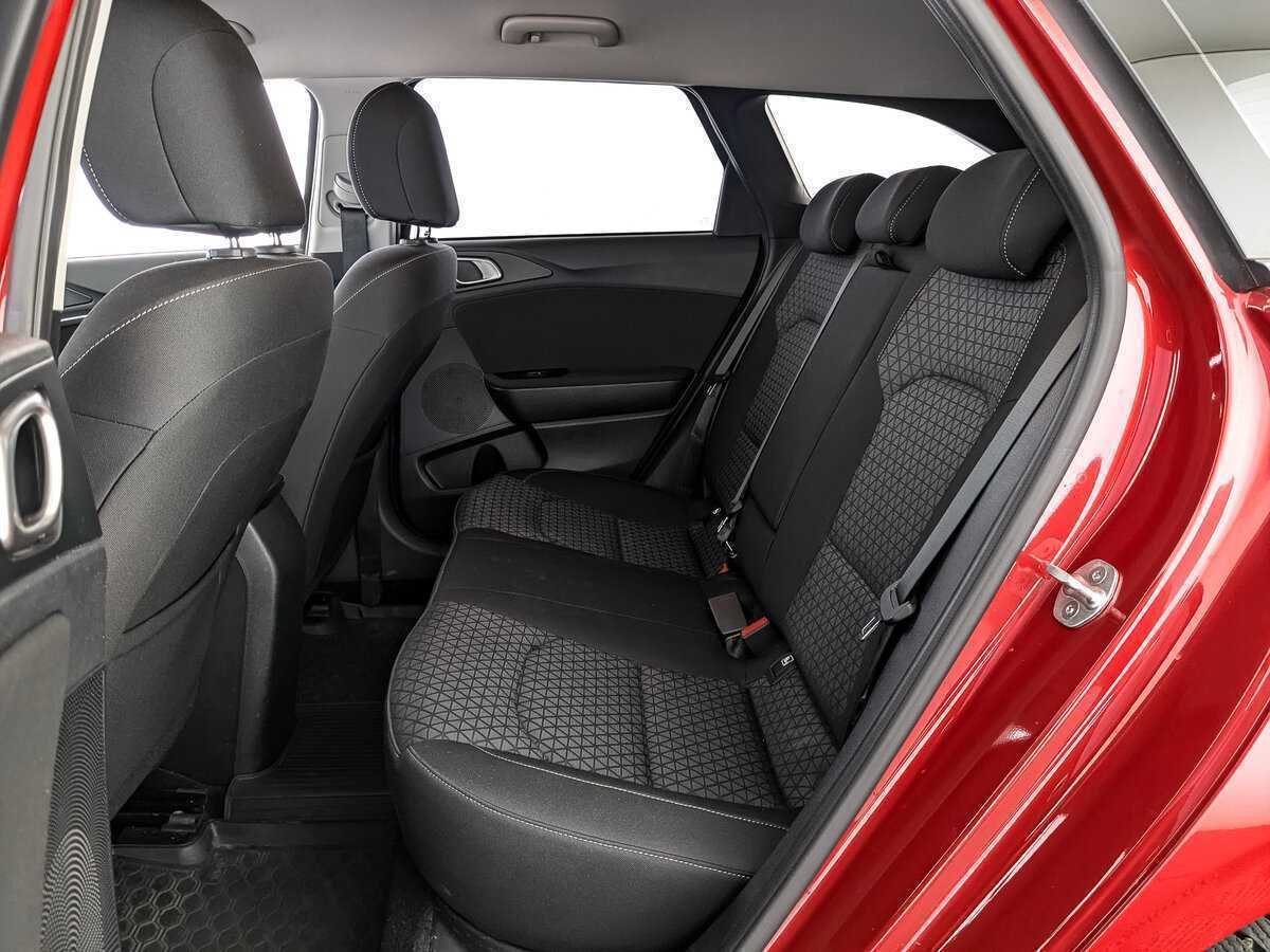 Киа Сид б/у, 2021, Автоматическая. Фото: #13