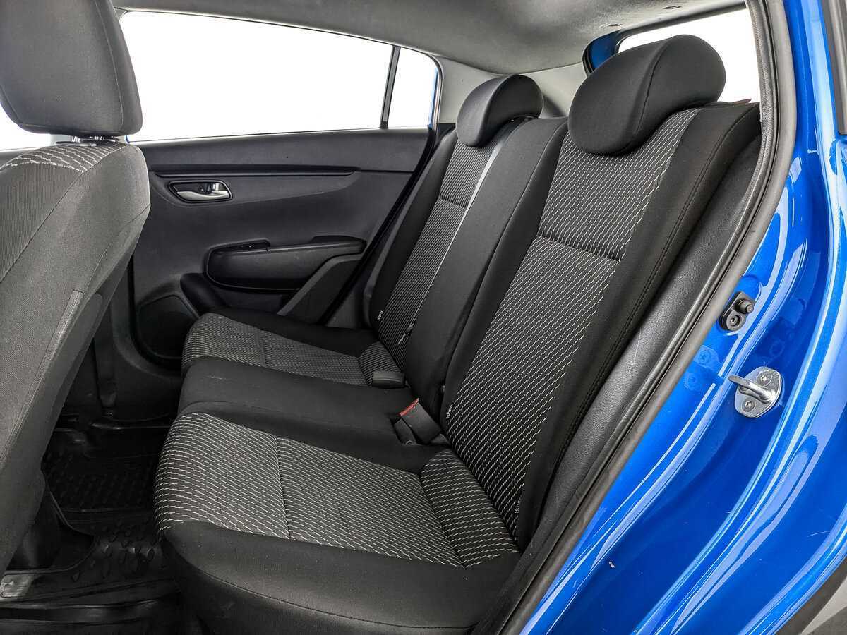 Киа Рио б/у, 2019, Автоматическая. Фото: #13