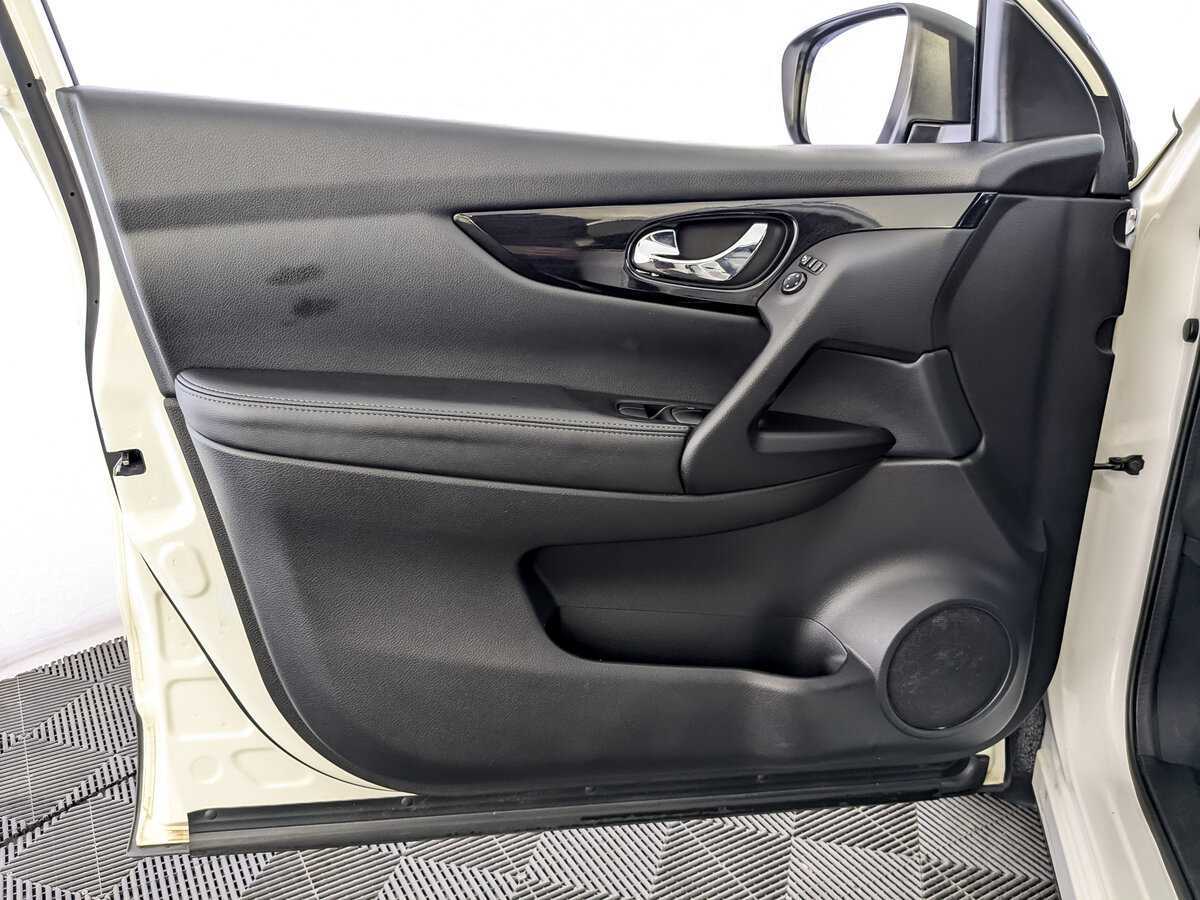 Ниссан Кашкай б/у, 2016, Вариатор. Фото: #14