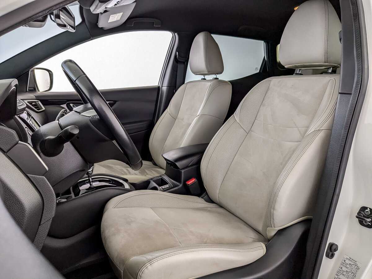 Ниссан Кашкай б/у, 2016, Вариатор. Фото: #15