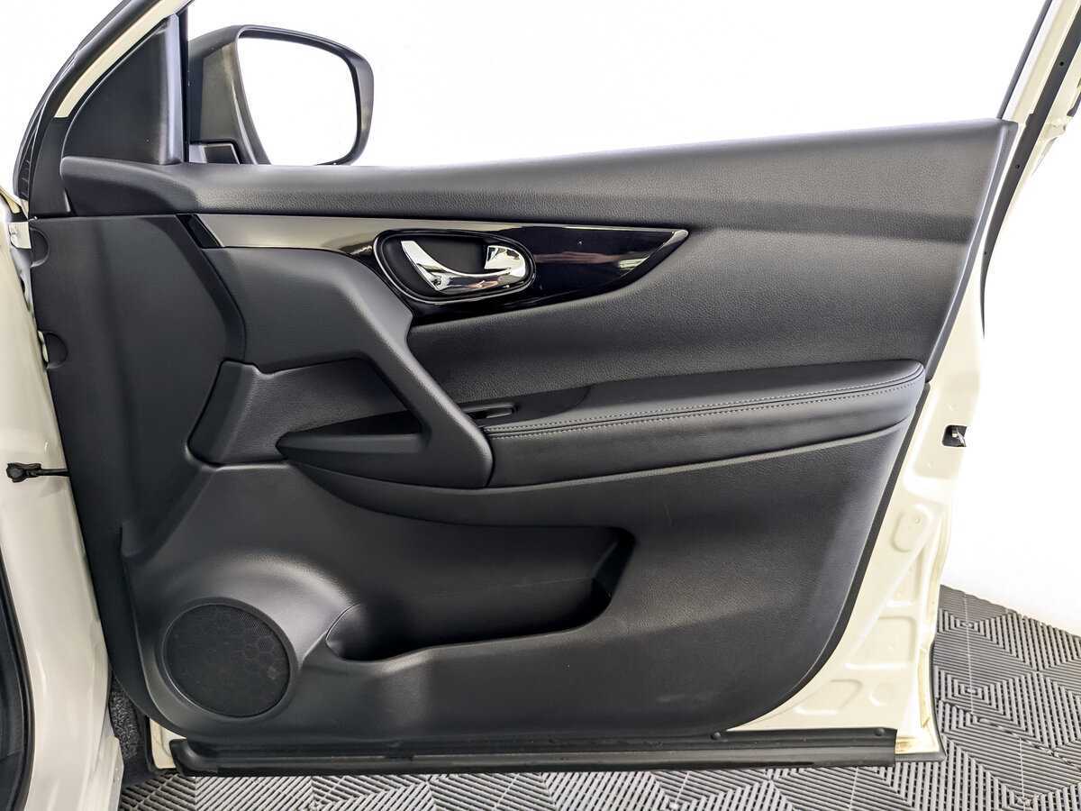 Ниссан Кашкай б/у, 2016, Вариатор. Фото: #20