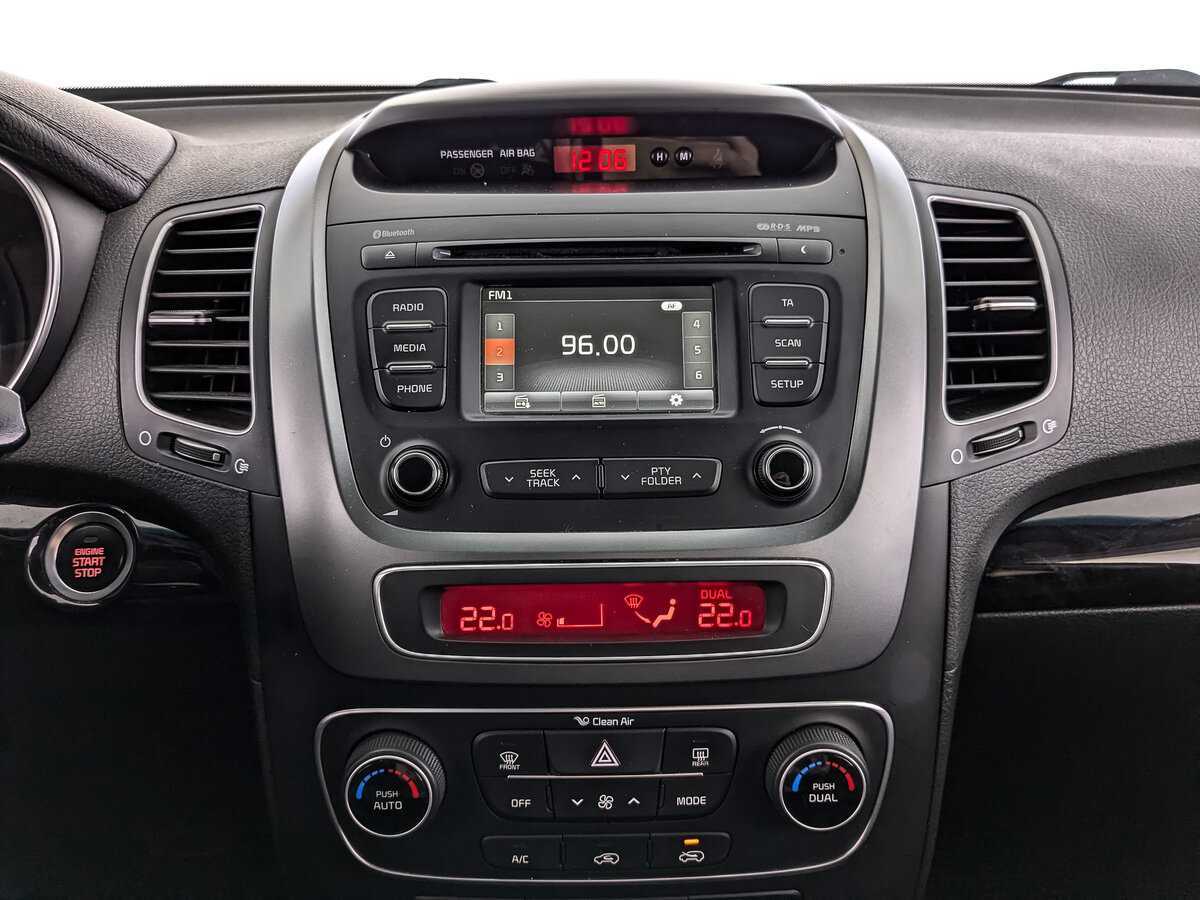 Киа Соренто б/у, 2020, Автоматическая. Фото: #12