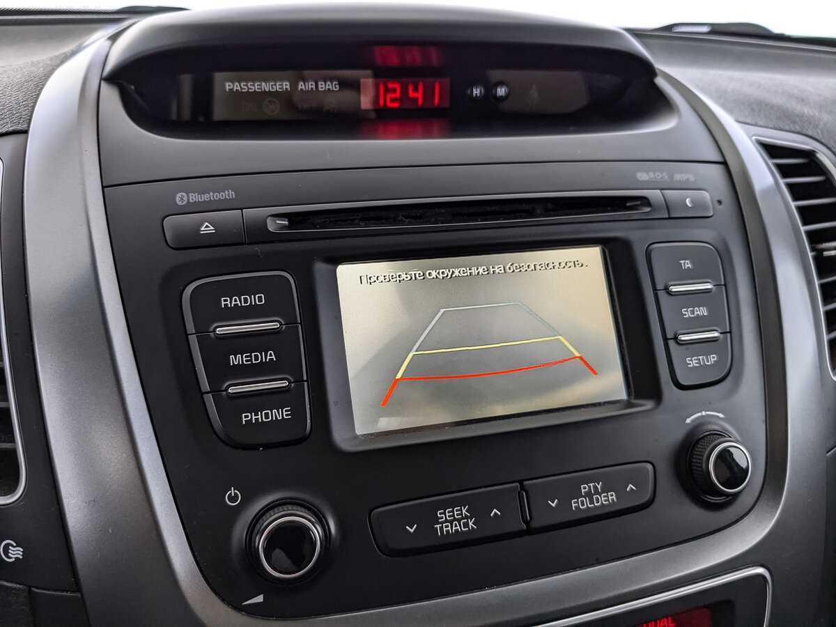 Киа Соренто б/у, 2020, Автоматическая. Фото: #21