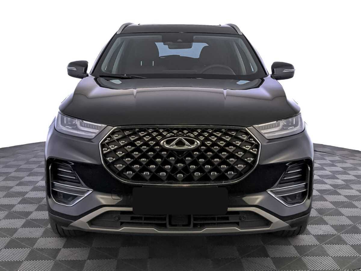 Чери Тигго 8 Про б/у, 2023, Роботизированная. Фото: #1