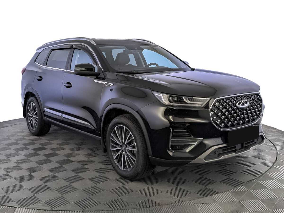 Чери Тигго 8 Про б/у, 2023, Роботизированная. Фото: #2